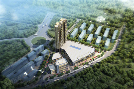 东郊花园两室一厅78平简装有储出售